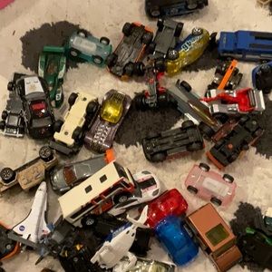 Hot wheels lot